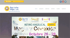 Desktop Screenshot of mariacristinarodriguez.com